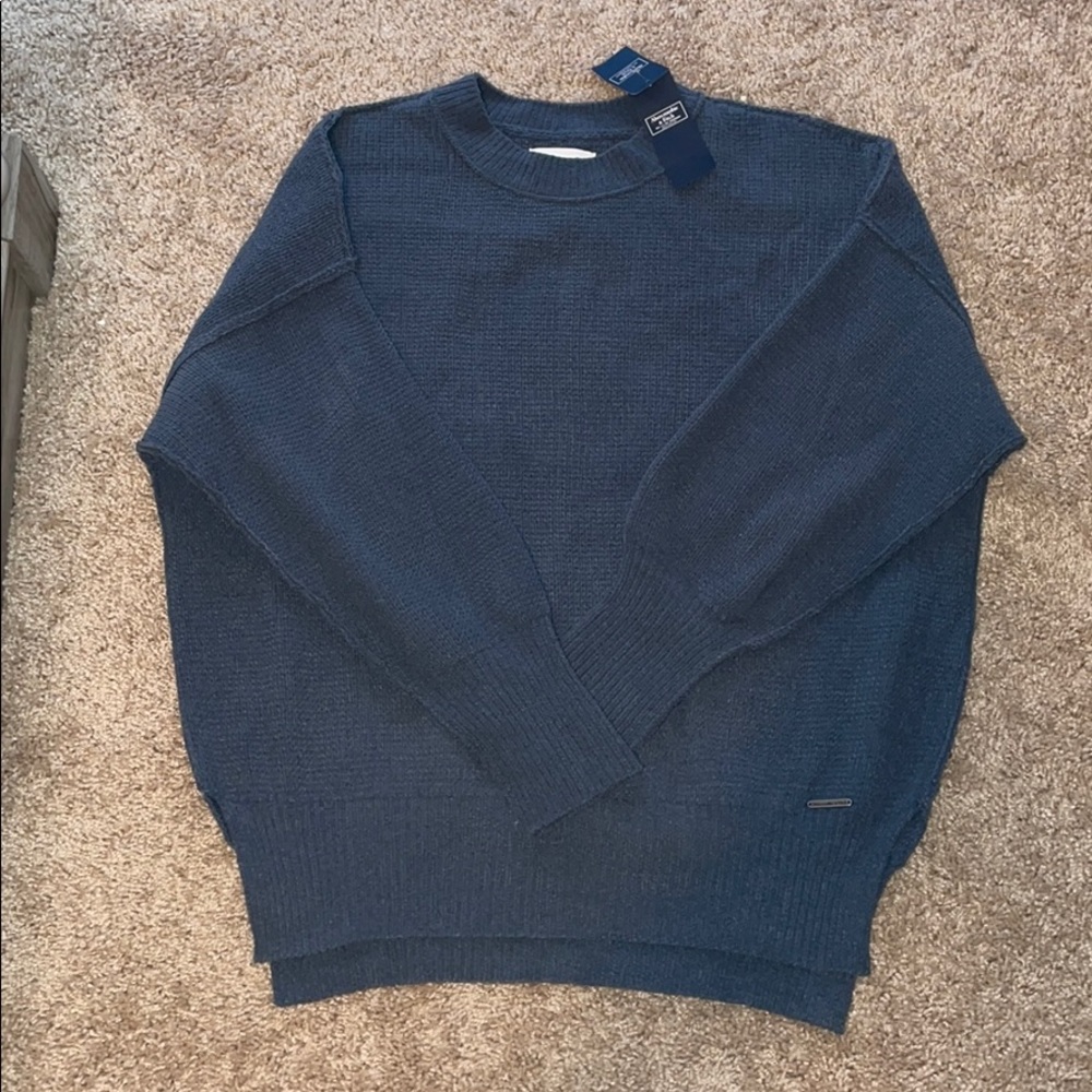 Abercrombie oversized sweater ✨